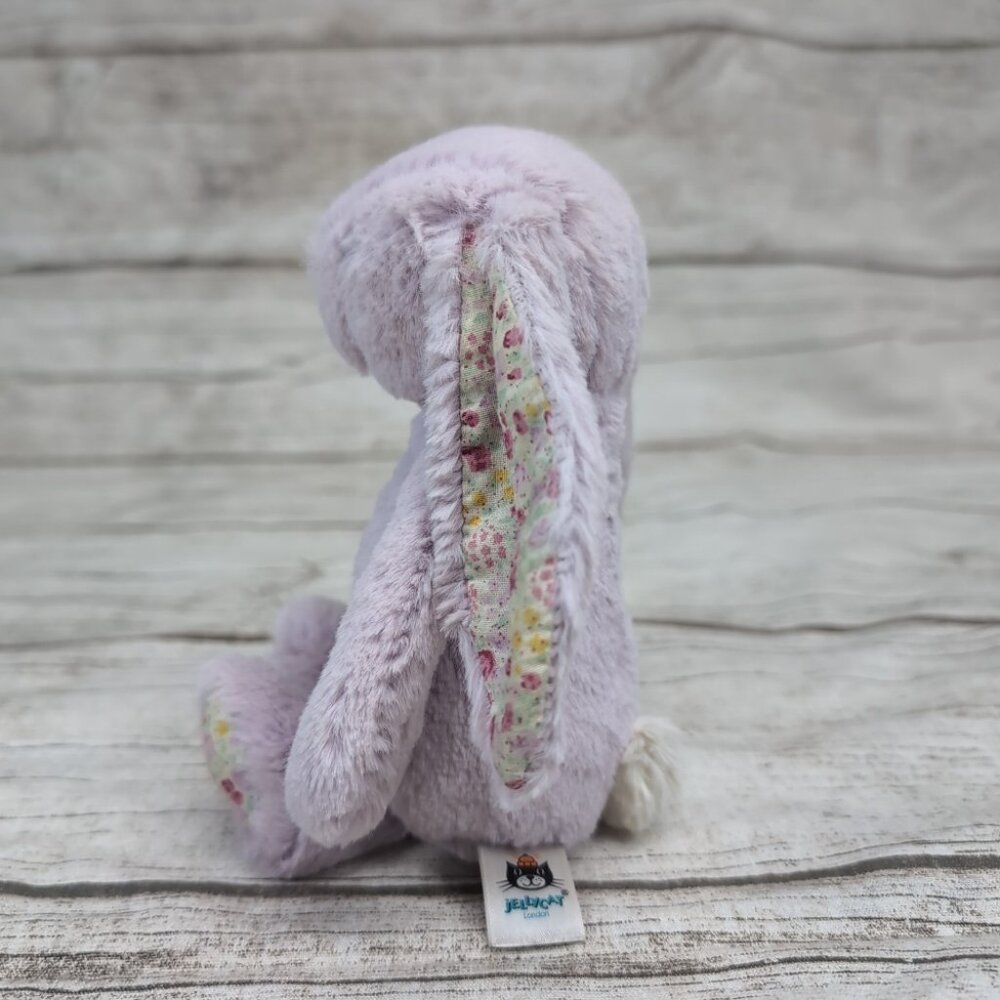 Jellycat Jasmine Blossom Bunny Small - Picture 3 of 5